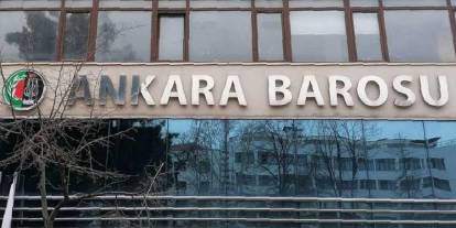 Ankara Barosu balo düzenliyor: Siyah kıyafet zorunlu