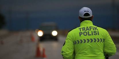 Mamak'taki trafik canavarlarına 1 haftada 1 milyon lira ceza kesildi