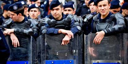 Polisin gözü kulağı bu raporda: İçişleri Bakanlığı'na sunuldu
