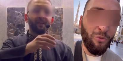 Fenomen umreci Ankaralı vatandaşın şikayetiyle 4 yıl hapse çarptırıldı