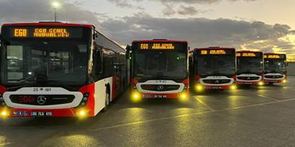Ankara Yakacık'ta mevcut otobüslere ek sefer konulmayacak