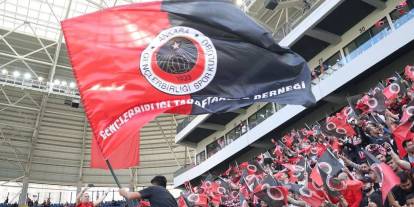Gençlerbirliği Beşiktaş maçı sebebiyle PFDK’ya sevk edildi