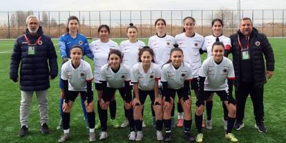 Gençlerbirliği Kadın Futbol Takımı yeni sezona iddialı giriyor