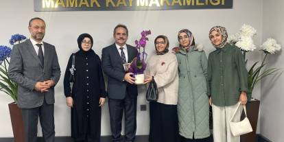 Mamaklı öğrenci Kur'an-ı Kerim yarışmasında Türkiye üçüncüsü oldu