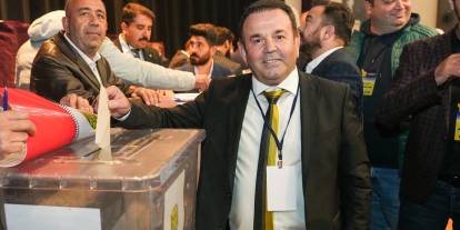 Ankaragücü’nün yeni başkanına başkentten tebrik yağıyor