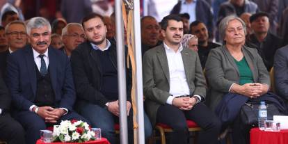 Ankara'da Sivas günleri: Çankaya yetkilileri de katıldı