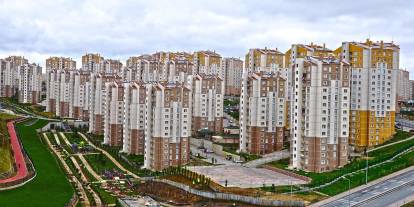 "Ankara'da 10 bin konut sözü verildi, 418'i teslim edildi"