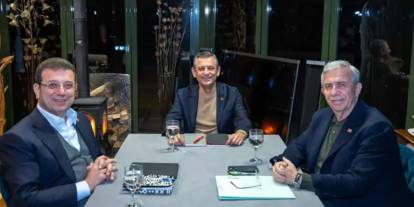 Mansur Yavaş İmamoğlu'na sahip çıkmaya devam ediyor: Casusluk yorumu