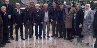 AK Parti Keçiören teşkilatı: Ara sıra değil, her zaman sahadayız