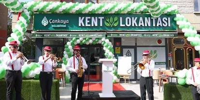 Çankaya Kent Lokantası kepenk kapatıyor: Çarşamba günü hizmet yok