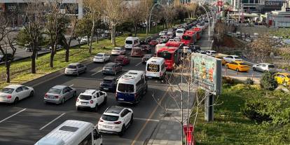 Ankara’da trafik neden yoğun: Yollar İstanbul'u aratmıyor
