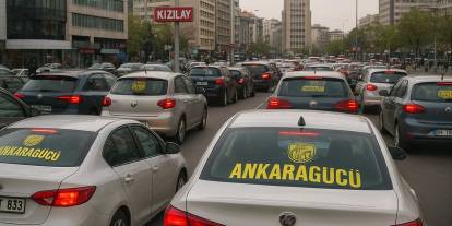 Ankaragücü'nde sticker seferberliği yeniden başlıyor
