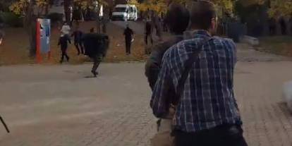 Hacettepe Üniversitesi’nde ‘devrimci’ arsızlığı
