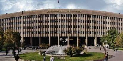 Ankara'daki avukatlar 29 Ekim'de Adalet Sarayı önünde toplanacak