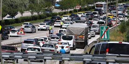 Ankara'da trafiğe kayıtlı araç sayısı belli oldu: Önü alınamıyor