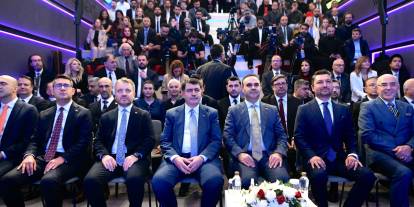 Ankara’ya dev merkez: Teknoloji Yatırım Kampüsü açıldı