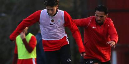 Volkan Demirel Ankara'da: Bugün işbaşı yapacak