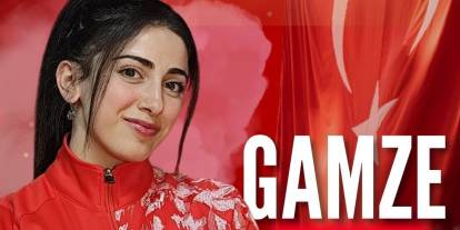 ASKİ’li Halterci Gamze Altun Avrupa Şampiyonu oldu