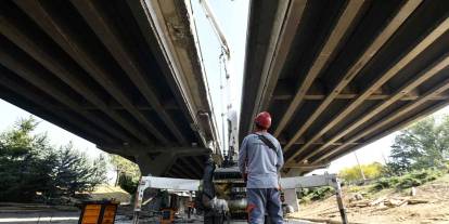 AK Parti’li Fatih Ünal: Keçiören Fatih Köprüsü yeniden yapılmalı