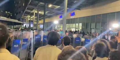 Hacettepe'de itiraf gibi açıklama: Ülkücülerin devir teslimini engellemek istedik