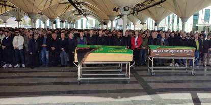 Ankara Ayaş’ta korkunç olay: Mangal yapan adam konteynerin altında kaldı