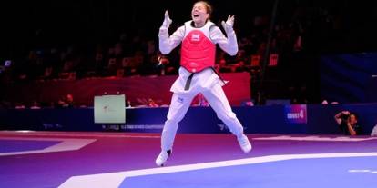 ASKİ sporcusu Merve Dinçel Kavurat’tan dünya şampiyonluğu