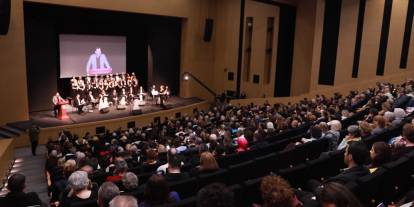 Keçiören Şehir Tiyatroları yeni sezon için oyuncu seçmelerine başlıyor