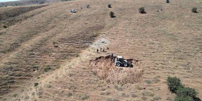 Kırşehir’de altın madenine onay çıktı: Vatandaşlar endişeli