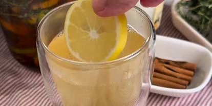 Kışa dirençli girin: Evde hazırlayabileceğiniz hastalıksavar karışım