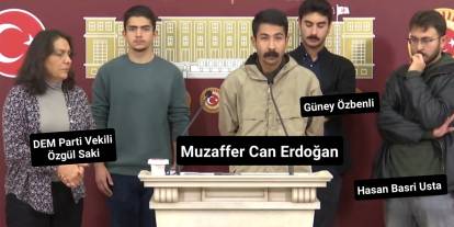 Hacettepe Üniversitesi saldırganları DEM Parti destekçisiymiş