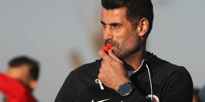 Volkan Demirel yeni kulübünde ilk maçları kaybetmiyor