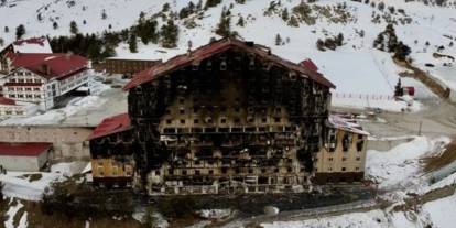 Ankara Barosu'ndan jet açıklama: Kartalkaya'yı takip ediyoruz