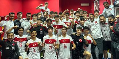Gençlerbirliği’nin genç yıldızları milli formayla sahada