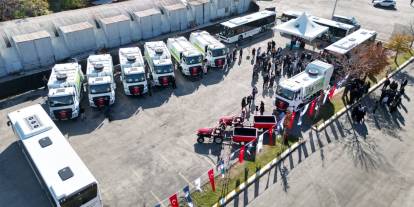 Altındağlı öğrenciler için 4 otobüs hazır: Çocuklarımızı okullarına taşıyacağız