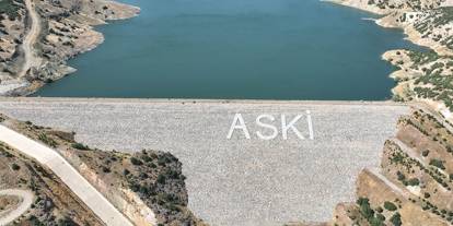 Ankara’da tasarruf artıyor: 10 aboneden 7’si suyu dikkatli kullanıyor