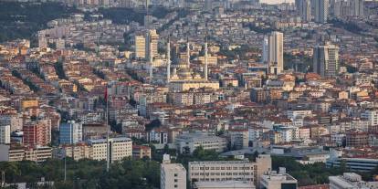 Ankara kişi başına en borçlu şehir oldu: 595 bin lira ile zirvede