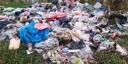 Ankara’da Kurtboğazı Barajı’nı besleyen Pazar Deresi tehdit altında