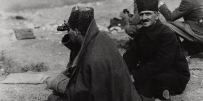 Gölbaşı'nda 10 Kasım sürprizi: 1000 parça Atatürk yapbozu dağıtılacak