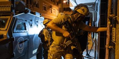 Kırşehir ve Ankara Emniyeti ortak operasyon yaptı: O firari kaçamadı