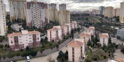 Ankara’da konutlar Etimesgut, Gölbaşı, Mamak, Pursaklar ve Sincan'a yapılacak