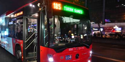 EGO soruşturma başlattı: Şoförler duraktan yolcu almıyor