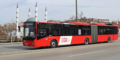 Ankara'daki o güzergahta servis aralığı 12 dakikaya düşürüldü