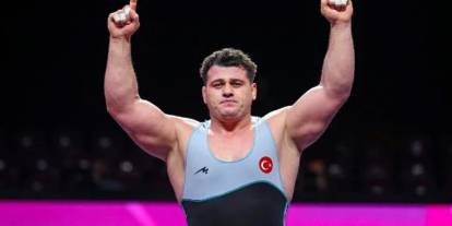 Rıza Kayaalp doping yapmamış: 2026'da mindere çıkacak