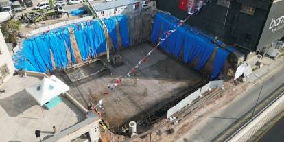 Ankara Siteler’e yeni nefes: Dev sosyal tesisin temeli atıldı