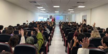 Jandarma Bağlıca'da öğrencilerle buluştu: Eğitim verdiler