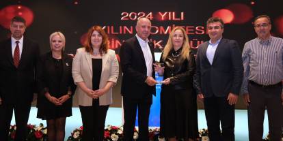 Ankara'da yazılımcılar zirvede: ASO ödül dağıttı