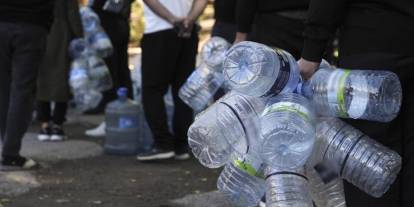 Ankara'da kaçak su kullanımı bitiyor: ASKİ uygulama başlattı