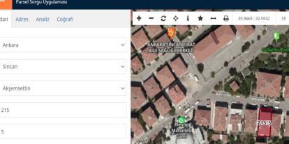 Sincan’da icradan satılık Öğrenci Yurdu