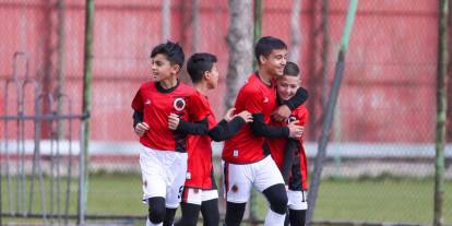 Gençlerbirliği altyapısında operasyon: 10’dan fazla isim kovuldu