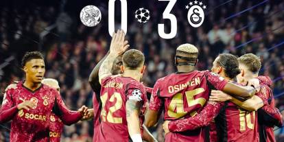 Azerbaycan Ankara Büyükelçiliği Galatasaray için tebrik mesajı yayınladı